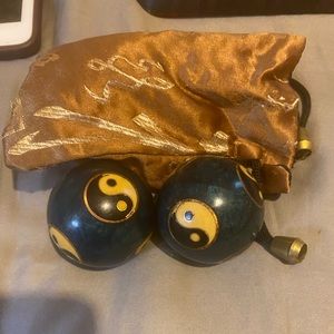 Meditation balls